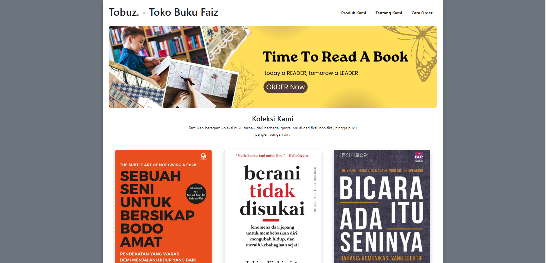 E-Commerce Book